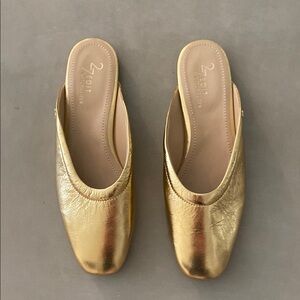 NWT Naturalizer 27 EDIT CARLA BALLET MULE